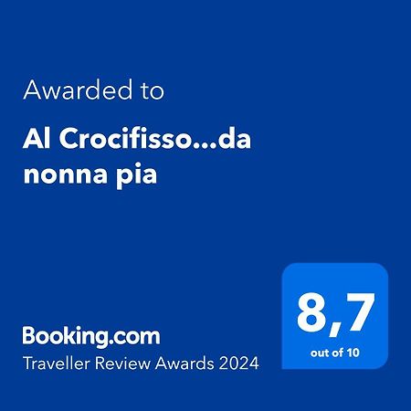 Al Crocifisso...Da Nonna Pia Apartment Salerno Exterior foto