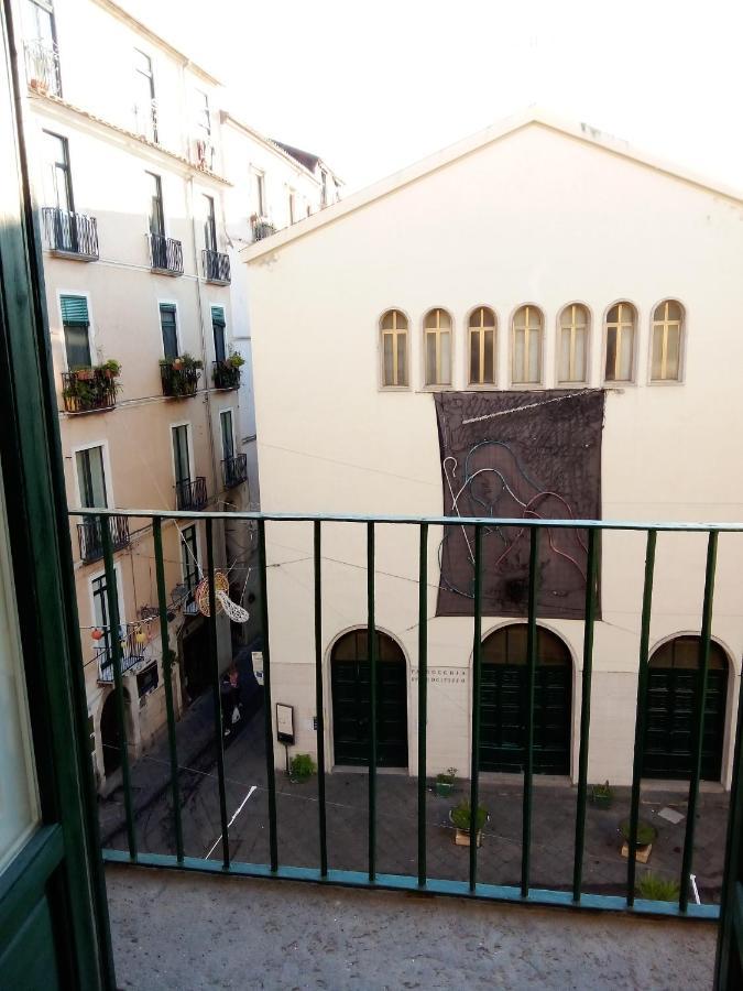 Al Crocifisso...Da Nonna Pia Apartment Salerno Exterior foto