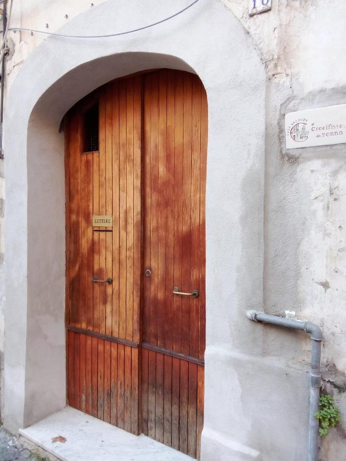 Al Crocifisso...Da Nonna Pia Apartment Salerno Exterior foto