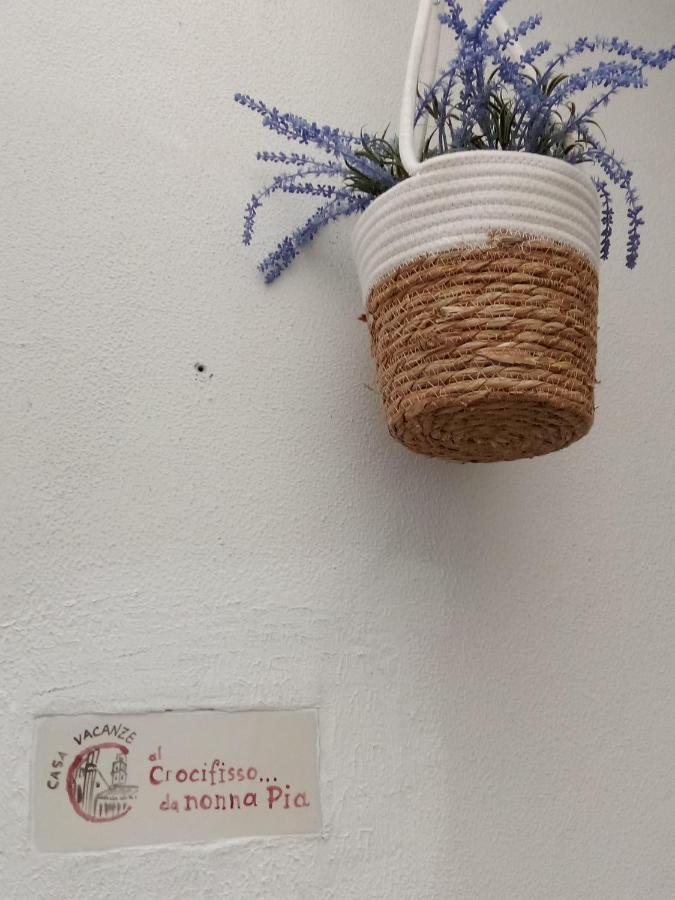 Al Crocifisso...Da Nonna Pia Apartment Salerno Exterior foto